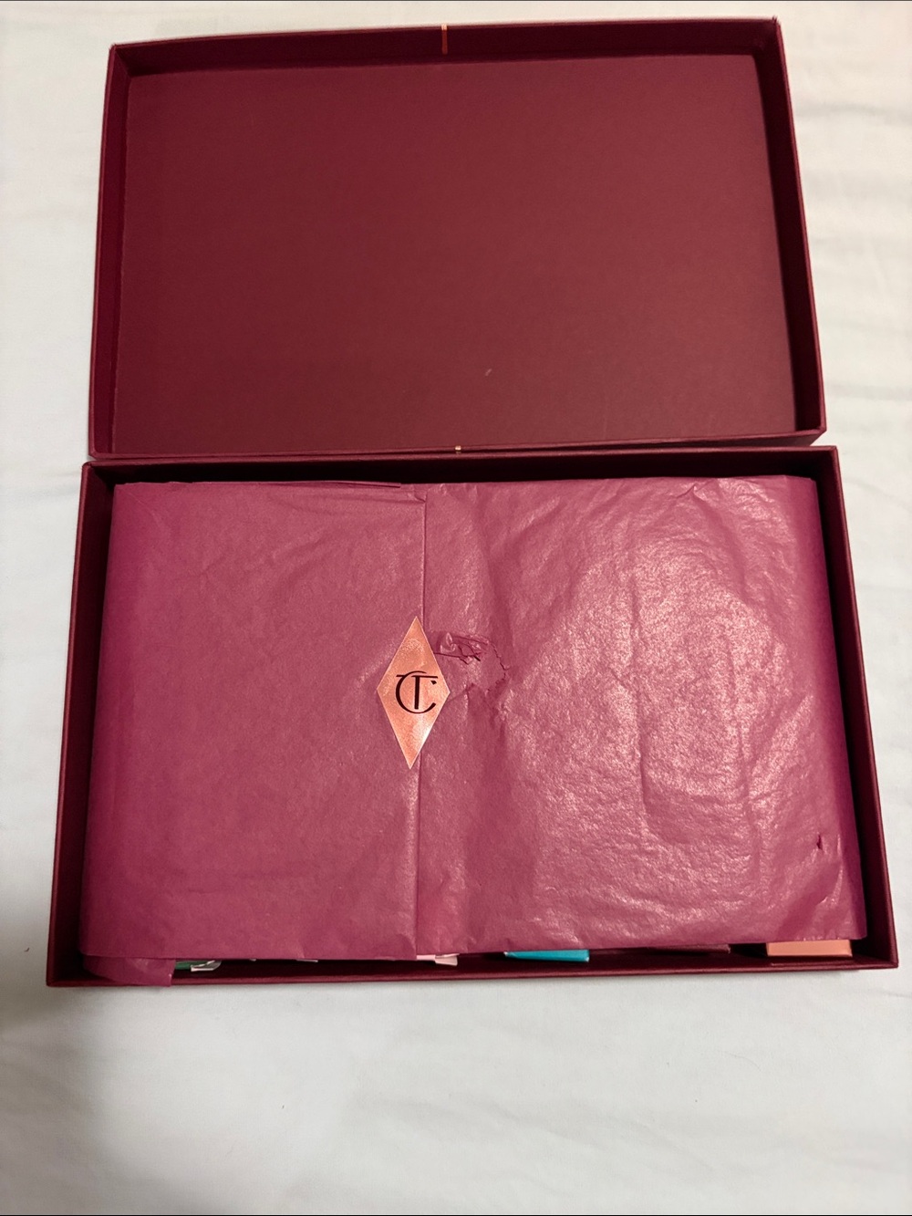 Brand new never used Charlotte Tilbury Collection of Emotions perfumes 50$ - Picture 3 of 10